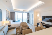 Spacious Studio with Balcony | DIFC View