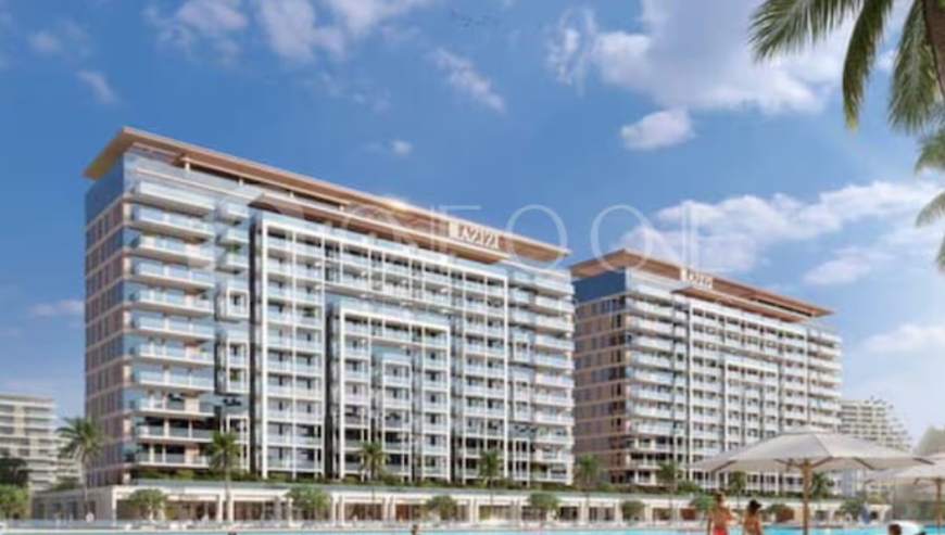 Crystal Lagoons | High ROI| Investors Deal |1BHK