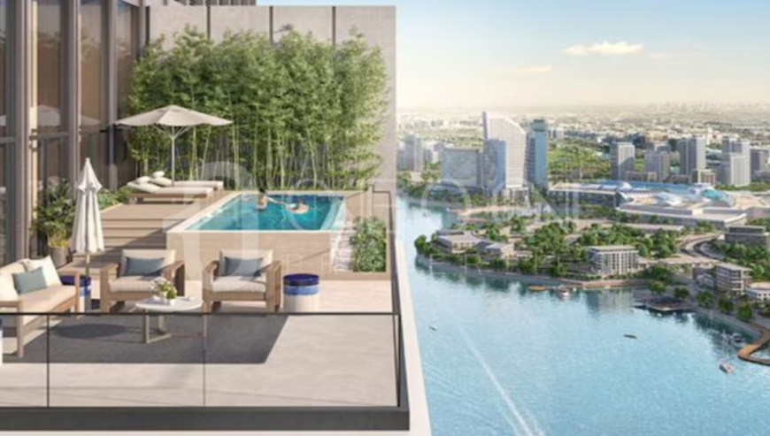 CANAL VIEW I EMAAR I MOTIVATED SELLER