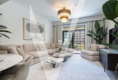 Stunning 1 BR | Fully furnished | Brand New