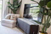 Stunning 1 BR | Fully furnished | Brand New