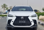 Lexus NX 350 Other