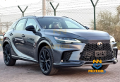 Lexus RX-Series F Sport