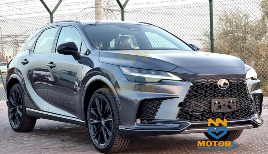 Lexus RX-Series F Sport