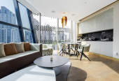 Burj Khalifa View | Brand New and Furnished