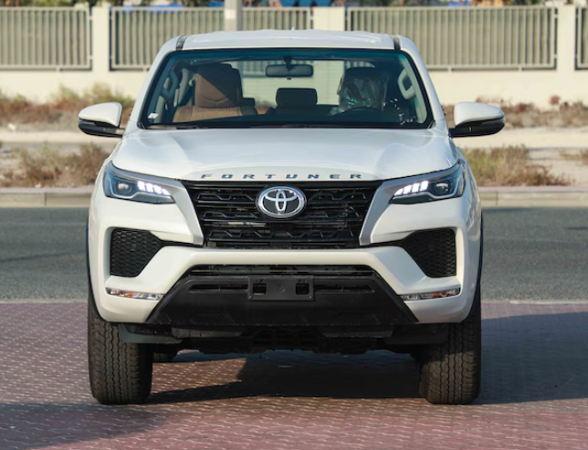 Toyota Fortuner Other