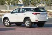 Toyota Fortuner Other