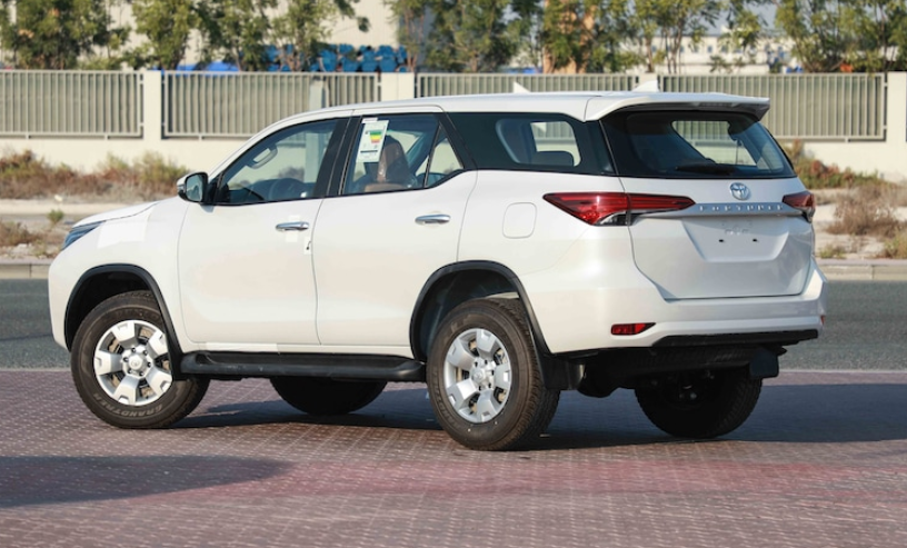 Toyota Fortuner Other