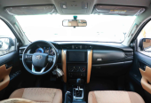 Toyota Fortuner Other