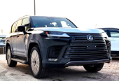 Lexus LX600 VIP