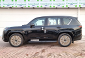 Lexus LX600 VIP