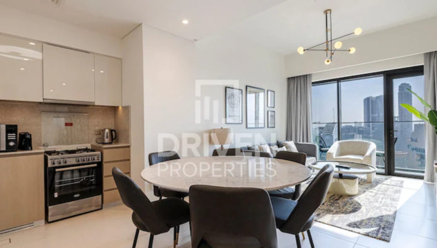 High Floor | Rented Unit | Investor Deal