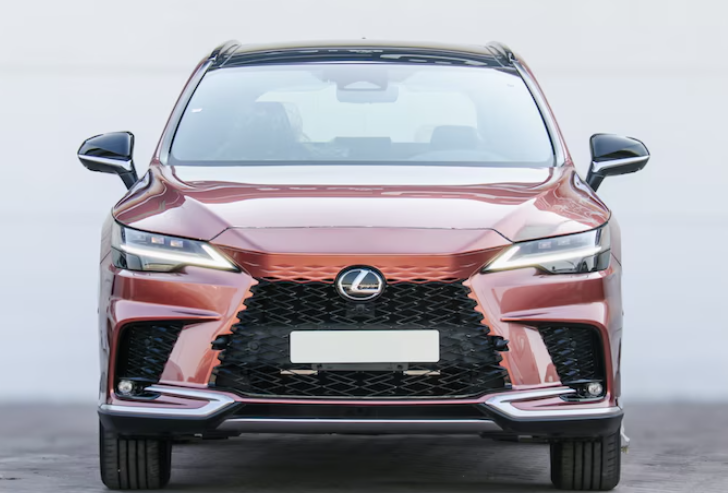 Lexus RX-Series F Sport