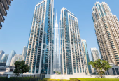 High ROI | Spacious and Furnished | Burj Views