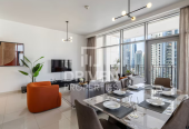 High ROI | Spacious and Furnished | Burj Views