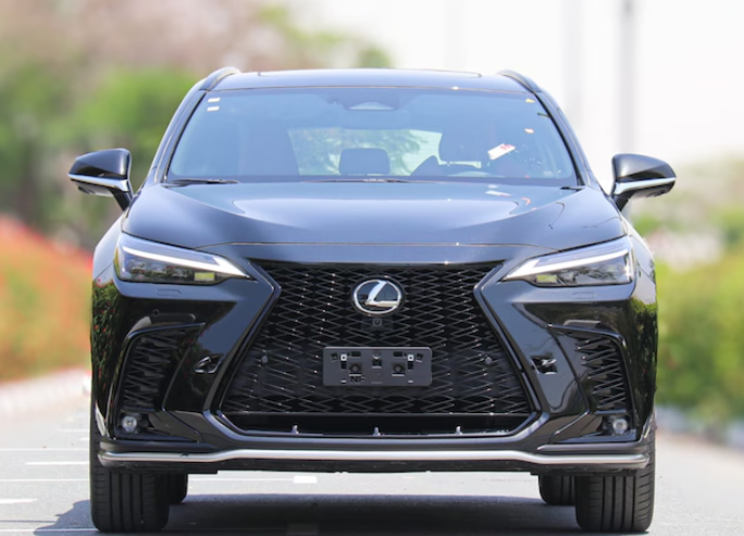 Lexus NX 350 Other