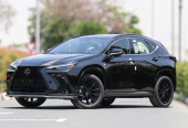 Lexus NX 350 Other