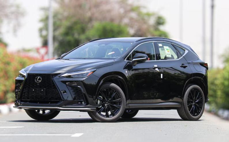 Lexus NX 350 Other