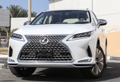 Lexus RX-Series Other