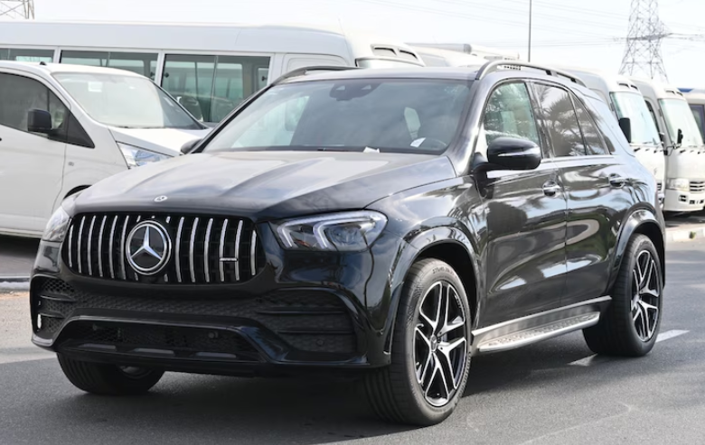 Mercedes-Benz GLE-Class GLE 53