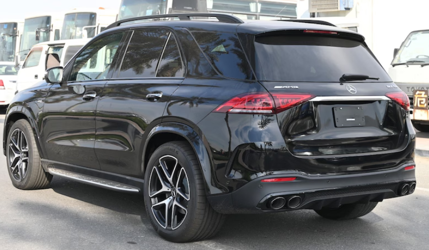 Mercedes-Benz GLE-Class GLE 53