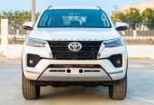 Toyota Fortuner Other