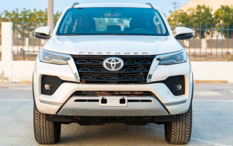 Toyota Fortuner Other