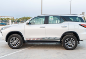 Toyota Fortuner Other