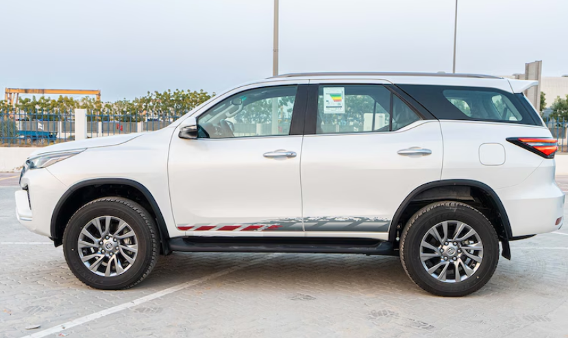 Toyota Fortuner Other