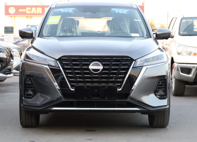 Nissan Kicks Other