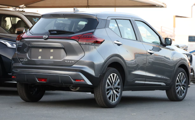 Nissan Kicks Other