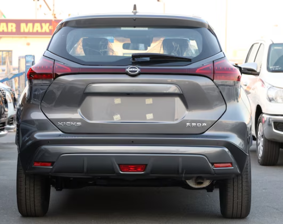 Nissan Kicks Other