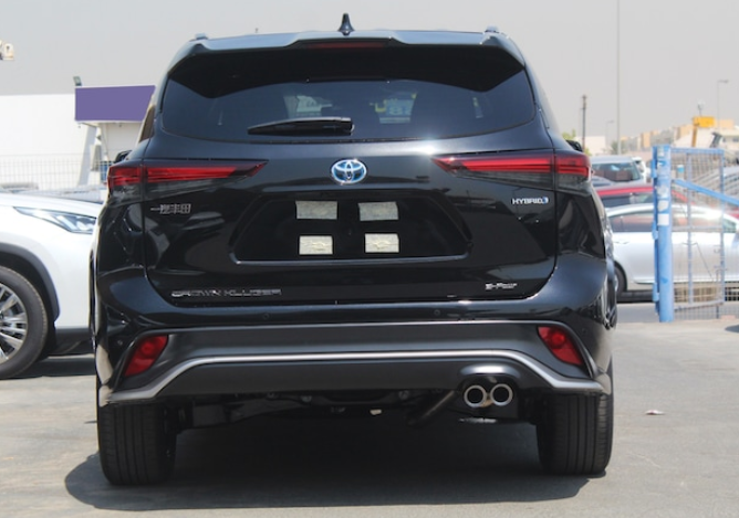 Toyota Highlander Other