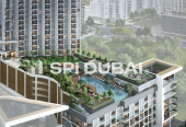 LUXURY 3-BEDROOM I HIGH FLOOR i SOBHA HARTLAND