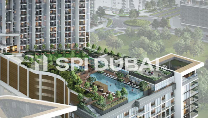 LUXURY 3-BEDROOM I HIGH FLOOR i SOBHA HARTLAND