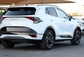 Kia Sportage GT-Line