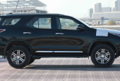 Toyota Fortuner Other