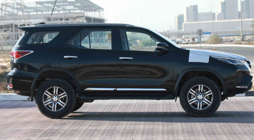 Toyota Fortuner Other