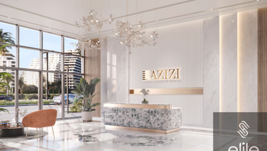 AZIZI VENICE/LAGOON VIEW / STUDIOS / 1BED / 2BEDS @LAUNCH PRICES