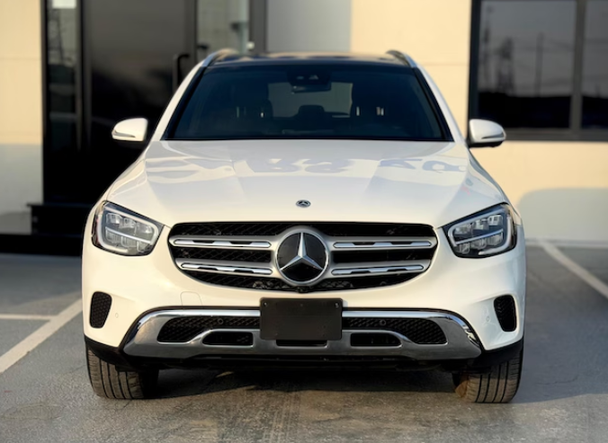 Mercedes-Benz GLC GLC 250 4MATIC