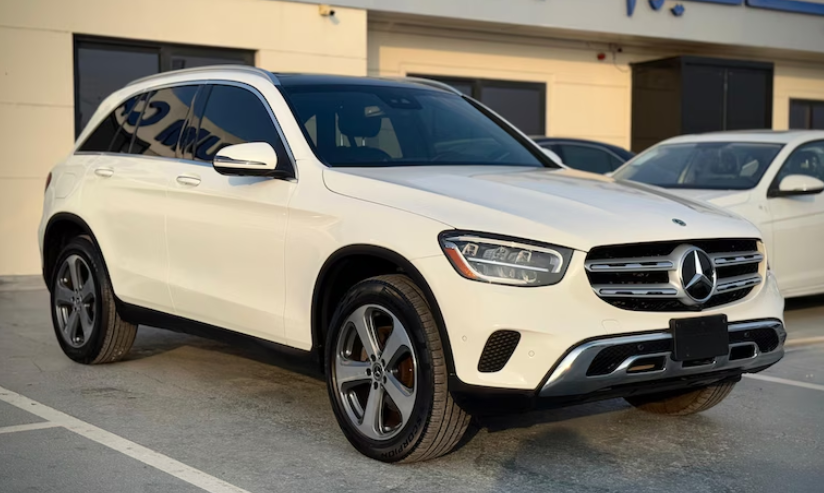 Mercedes-Benz GLC GLC 250 4MATIC