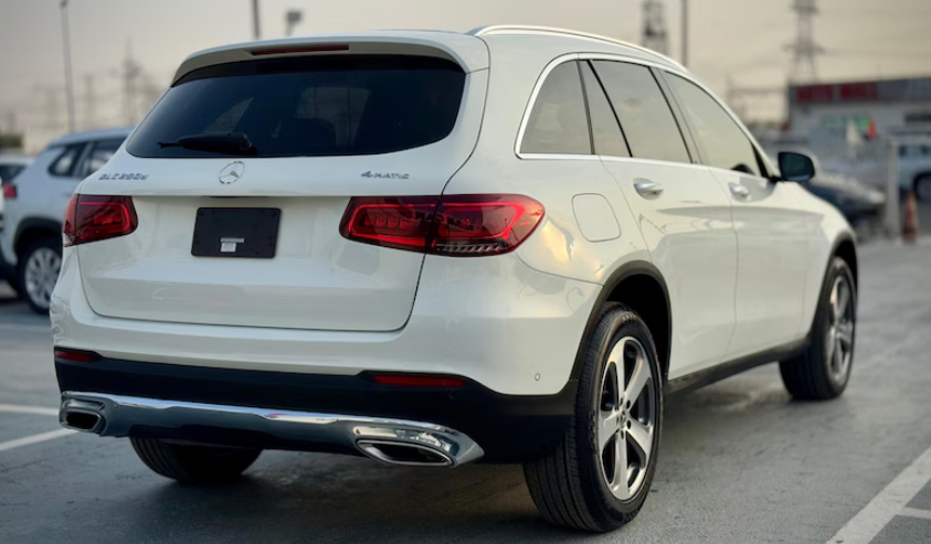 Mercedes-Benz GLC GLC 250 4MATIC