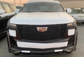 Cadillac Escalade ESV Platinum