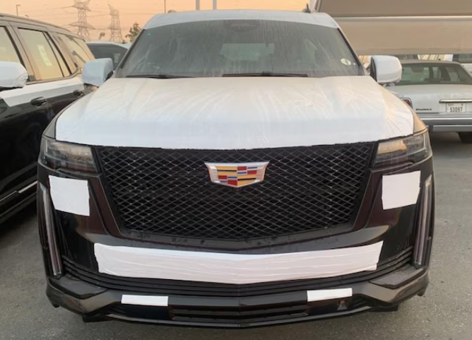 Cadillac Escalade ESV Platinum