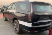 Cadillac Escalade ESV Platinum