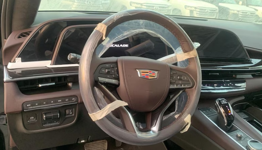 Cadillac Escalade ESV Platinum