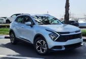 Kia Sportage EX