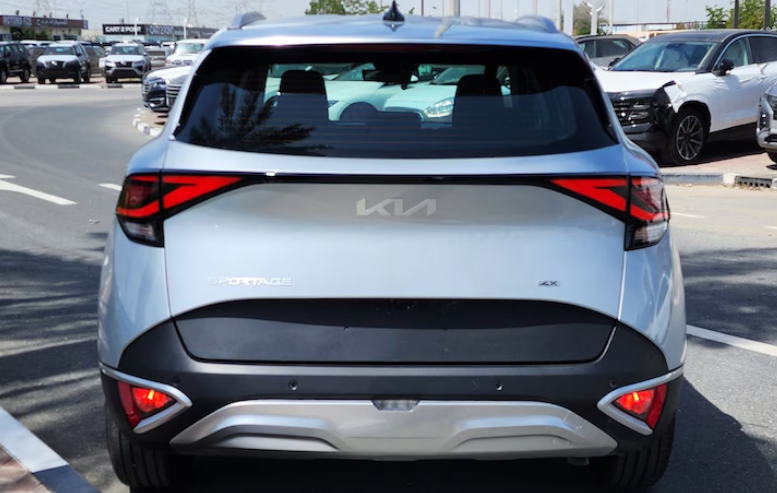 Kia Sportage EX