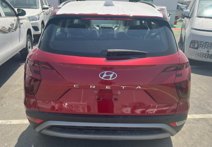 Hyundai Creta Other