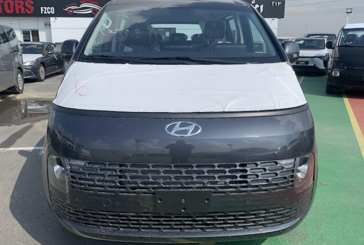 Hyundai Staria Other